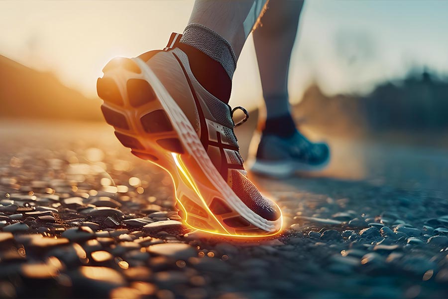 Rotura del tendón de aquiles