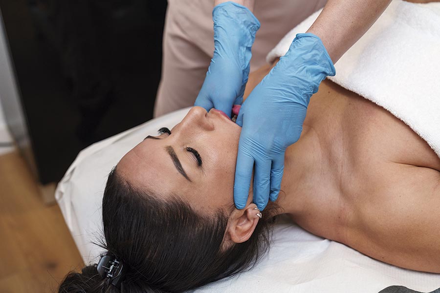 ATM manipulacion mandibula