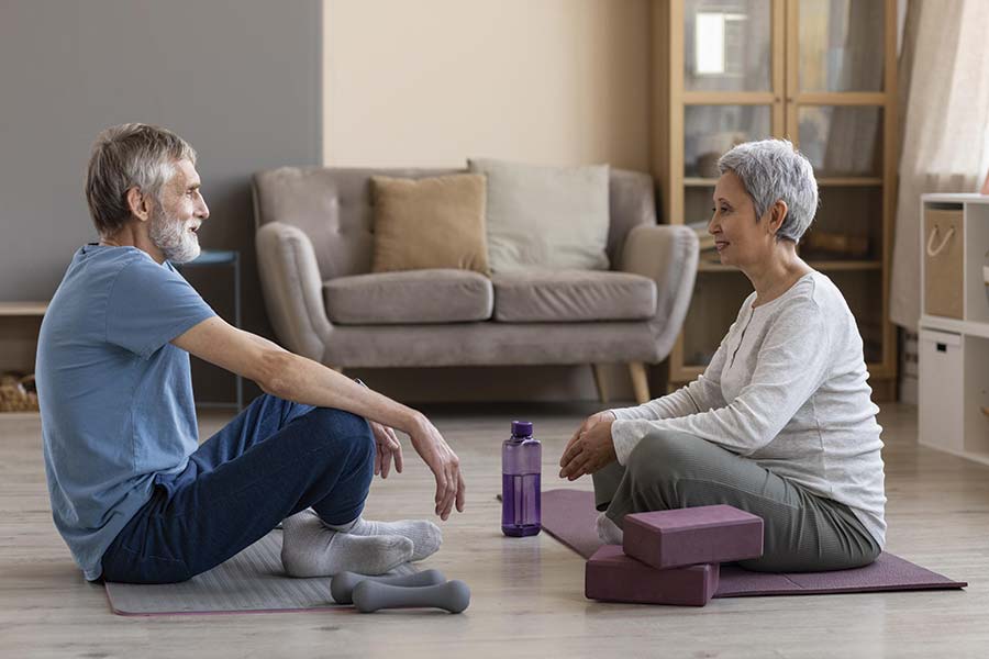 Rutina ejercicio diaria