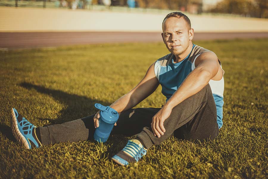 Volviendo a entrenar tras lesión